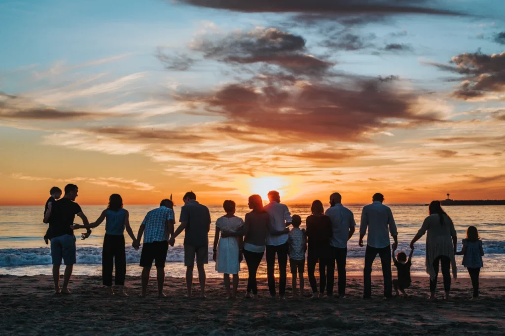 We Are Family